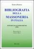 Bibliografia della massoneria in Italia. Appendice di aggiornamento