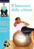 Il benessere della schiena. Tutti gli esercizi per prevenire ed eliminare il dolore. Ediz. italiana e inglese. Con DVD