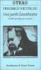 Cos� parl� Zarathustra