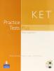 Ket practice tests plus. Student's book. Con pack CD Audio. Per le Scuole superiori
