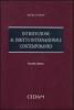 Introduzione al diritto internazionale contemporaneo