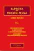 La pratica del processo penale vol.1