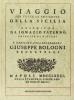 Le antichit� della Sicilia (rist. anast. Napoli, 1781)