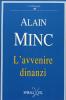 L' avvenire dinanzi