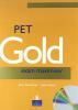 Pet gold exam maximiser. Witout key. Con pack CD Audio. Per le Scuole superiori
