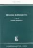 Finanza di progetto