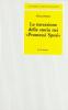 La narrazione della storia nei �Promessi sposi�