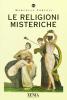 Le religioni misteriche