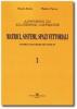 Appunti di algebra lineare. Matrici, sistemi, spazi vettorialii. Teoria ed esercizi svolti vol.1