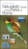 Naturalistic guide of the parks of Rome