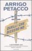 Quelli che dissero no. 8 settembre 1943: la scelta degli italiani nei campi di prigionia inglesi e americani