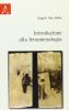 Introduzione alla fenomenologia