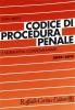 Codice di procedura penale e normativa complementare 2009-2010