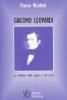 Giacomo Leopardi. La ribellione della ragione e del cuore