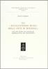 Gli eccellentissimi musici della citt� di Bologna. Con uno studio sull'antologia madrigalistica del '500