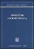 Esercizi di microeconomia