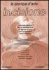 Stampa d'arte: incisione