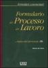 Formulario del processo del lavoro. Con CD-ROM