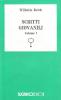 Scritti giovanili vol.1