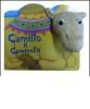 Camillo e il cammello. Teste di peluche