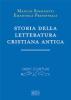 Storia della letteratura cristiana antica