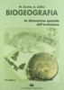Biogeografia. La dimensione spaziale dell'evoluzione