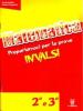Prepariamoci per le prove INVALSI. Matematica. Per la 2� e 3� classe elementare