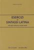 Esercizi di sintassi latina
