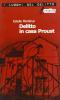 Delitto in casa Proust