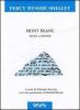 Mont Blanc. Testo originale a fronte
