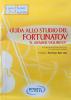 Guida allo studio del Fortunatov. �Il giovane violinista�