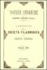 Notizie storiche di Santo Pietro a beneficio della Societ� Filarmonica di Santo Pietro