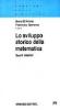 Lo sviluppo storico della matematica. Spunti didattici vol.2