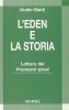 L' eden e la storia. Lettura dei Promessi sposi