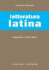 Letteratura latina-Civilt� latina