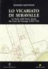 Lo vicariato di Serravalle