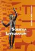 Scientia litterarum. Con quaderno verifiche. Con espansione online. Per i Licei e gli Ist. magistrali vol.1