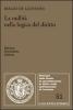 La nullit� nella logica del diritto