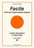 Facile. Esercizi di grammatica italiana