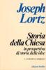 Storia della Chiesa in prospettiva di storia delle idee vol.1