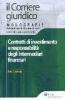 Contratti di investimento e responsabilit� degli intermediari finanziari