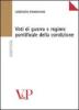 Voti di guerra e regime pontificale della condizione