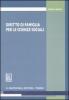Diritto di famiglia per le scienze sociali