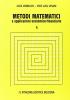 Metodi matematici e applicazioni economico-finanziarie vol.1