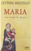 Maria con occhi di donna
