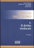 Diritto del lavoro vol.1