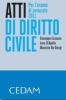 Atti di diritto civile. Per l'esame di avvocato 2011