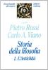 Storia della filosofia vol.1