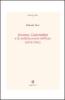 Sonnino, Guicciardini e la politica estera italiana (1899-1906)