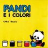 Pandi e i colori